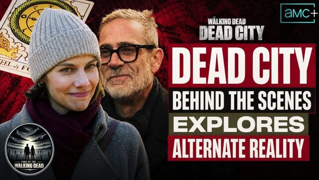Dead City Behind the Scenes Explores Alternate Reality
