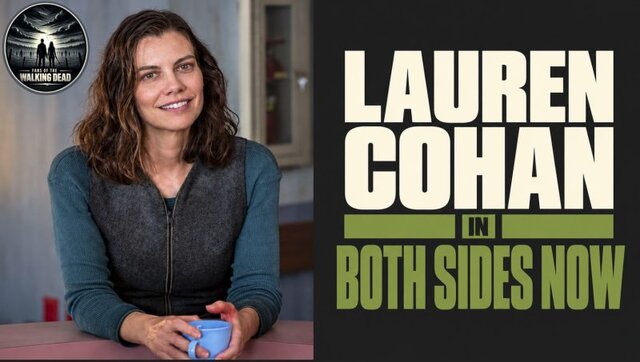 Lauren Cohan Leads New Romantic Comedy Both Sides Now