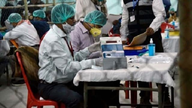 counting of votes