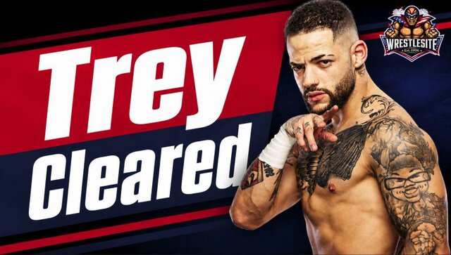 Trey Miguel Cleared For TNA Return