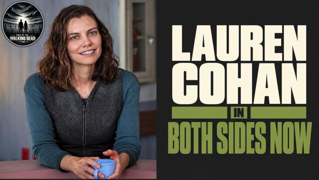 Lauren Cohan Leads New Romantic Comedy Both Sides Now