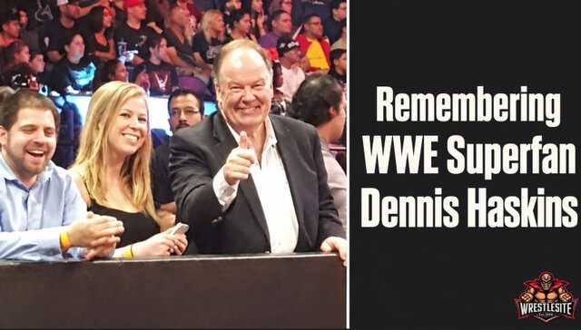 Dennis Haskins Remembered for His Wrestling Connection