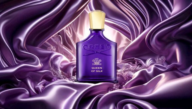 queen of silk by creed: a lyrical ode to luxury and timelessness