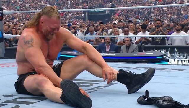 Brock Lesnar Still Listed Active By WWE