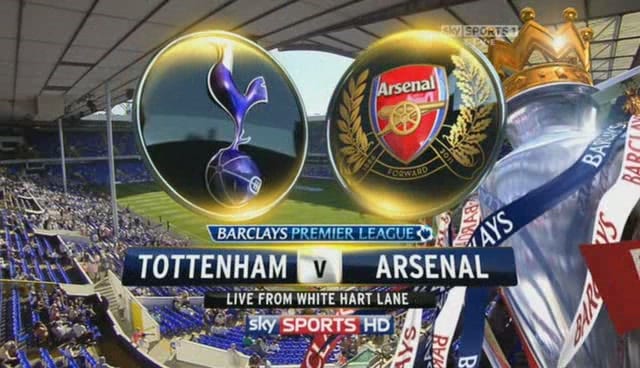 Tottenham Hotspur v Swansea City
