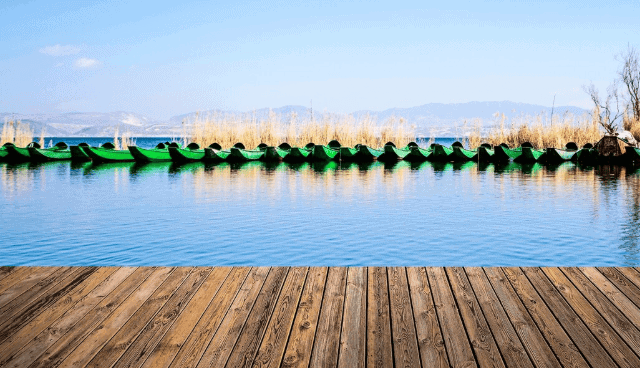 how do floating docks work