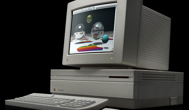 Alle meine Computer – Phase III (1988 – 1993)