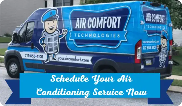 Schedule Your AC Service