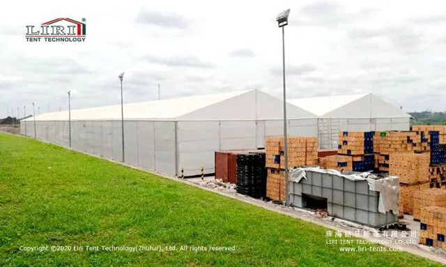 Warehouse Tent tent