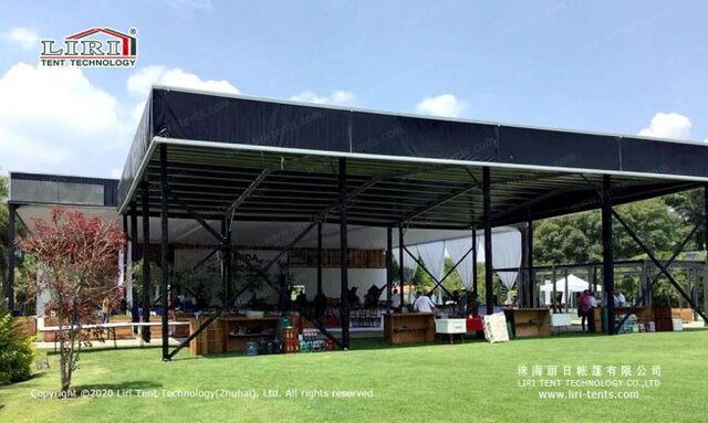 Black Tent tent