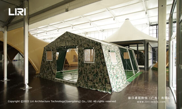 Aluminum Foldable Tent tent