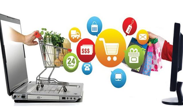 Kinh doanh thương mại điện tử không đăng ký sẽ bị phạt nặng Kinh doanh thương mại điện tử không đăng ký sẽ bị phạt nặng