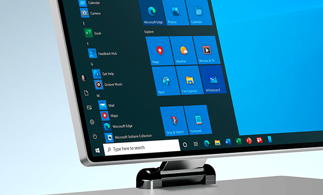 Windows 10 Insider Preview Build 19577