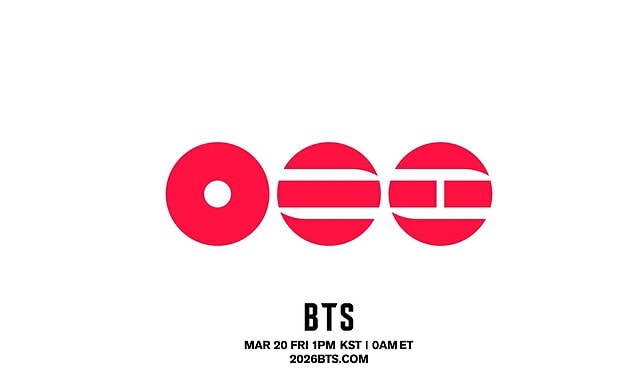 BTS new album
