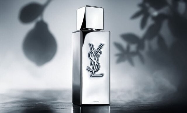 Yves Saint Laurent MYSLF L’Absolu Eau de Parfum 2025 – A Radiant Expression of Modern Masculinity