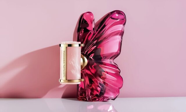 la bomba eau de parfum 2025 – pitaya, peony, vanilla signature