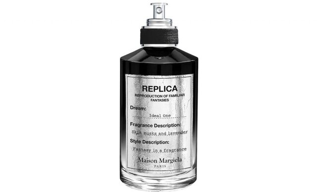 Maison Margiela Ideal One Eau de Parfum – musk, vanilla, oud, and Skin Fusion Accord