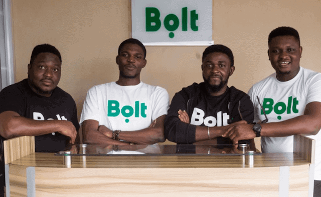 Is There Bolt in Ilorin