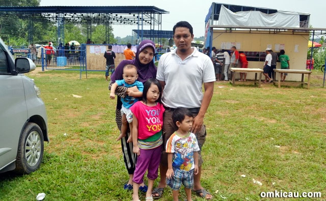 Om Yuda Pelangi BC