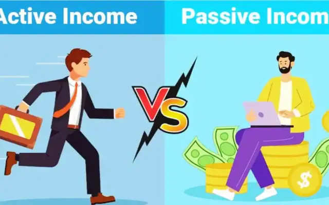Active vs Passive Income