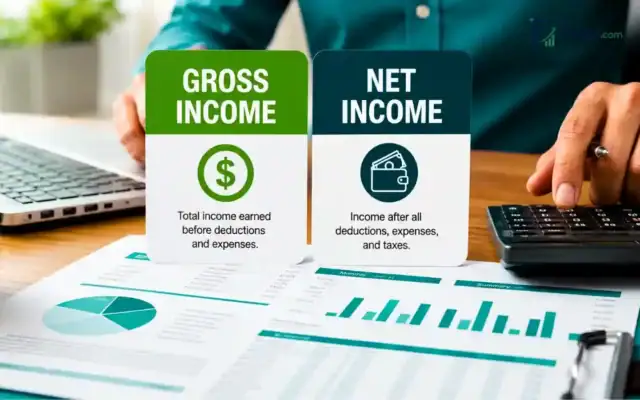 Gross vs Net Income