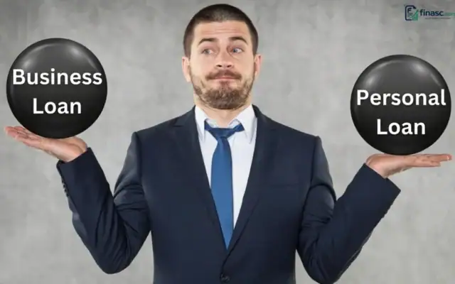 Personal vs Business Loans