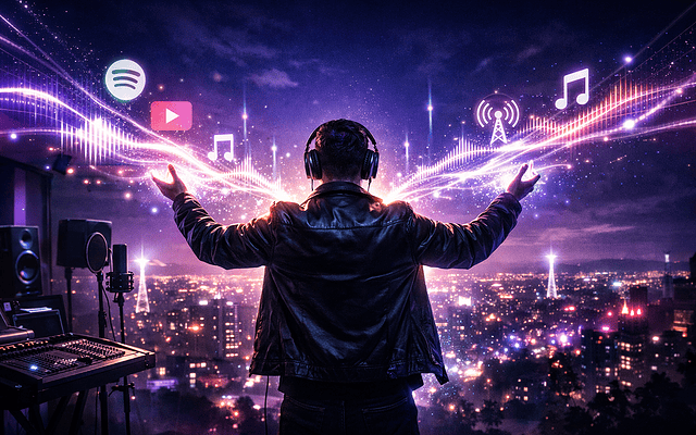 Release Aid — free music release planner and timeline tool