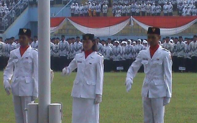 Peringatan Hari Guru dan PGRI Ke-70