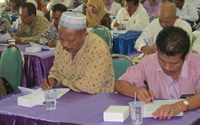 Seleksi Kepala Sekolah
