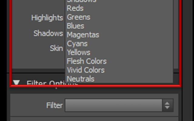 TUTORIAL DYNAMIC CONTRAST