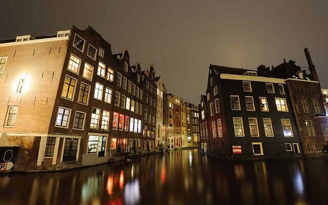 JUST RAW IT!!! Canales de Amsterdam [Semana 5]