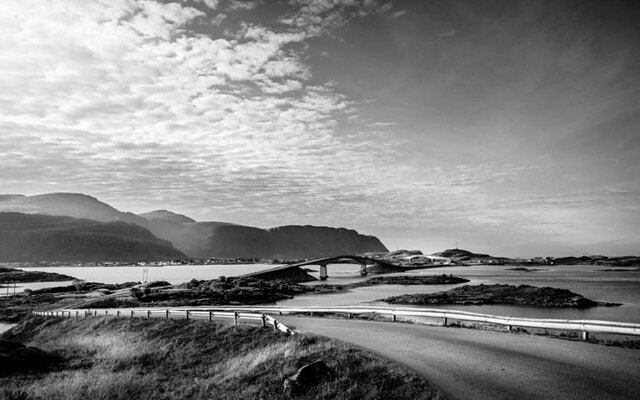 Blanco y Negro en Lightroom. PRESET GRATIS
