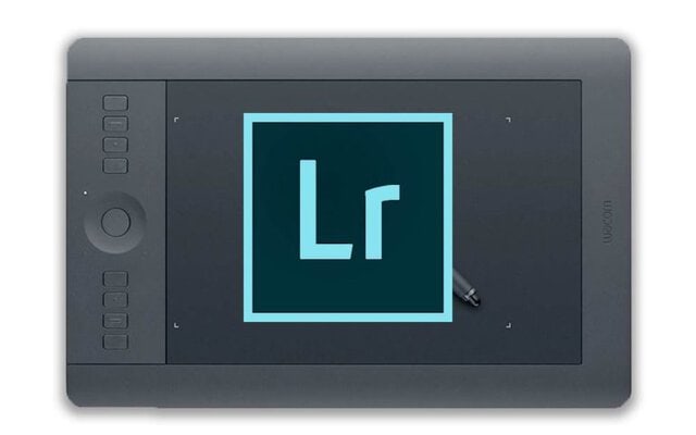 Aprende a Configurar tu tableta Wacom para Lightroom
