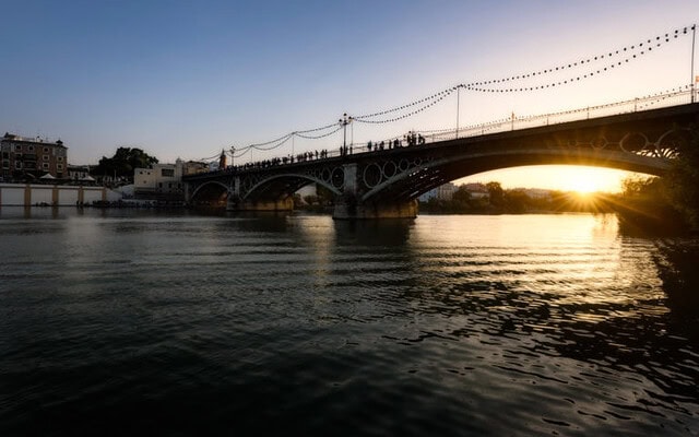 JUST RAW IT!!! Resultados semana 28: El puente de Triana