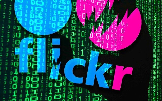 Flickr hackeado: cambia el password YA!!!!