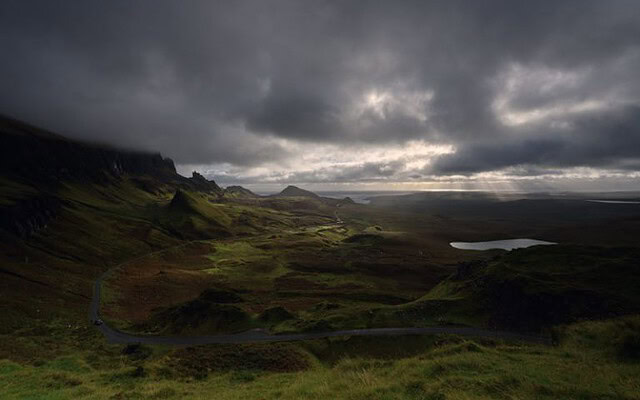 Aprende a usar la capa de ajuste de filtro de fotografía en Photoshop