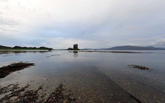 ¿Es este el Castillo más encantador de Escocia?
