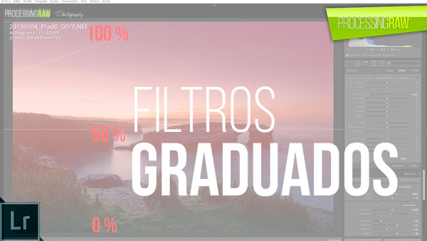 Filtros graduados en Lightroom. Aprende a usarlos