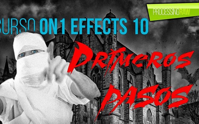 On1 Effects 10. Primeros Pasos