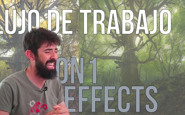 ON1 Effects: mi flujo de trabajo