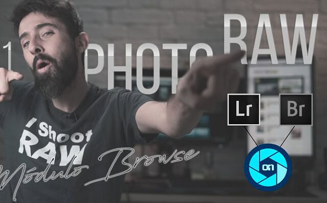 ON1 Photo RAW 2018: Entendiendo el módulo Browse