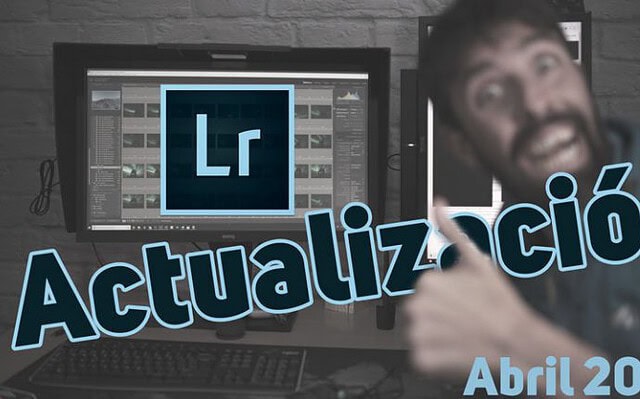 Actualización Lightroom Classic 7.3