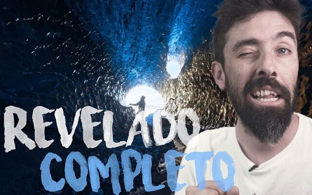 Revelado RAW paso a paso