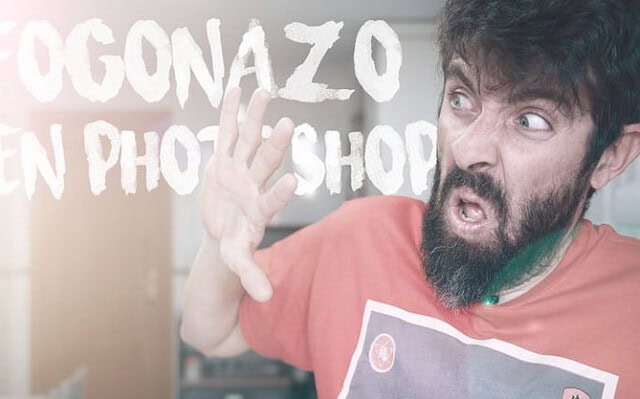Fogonazo de Luz en Photoshop
