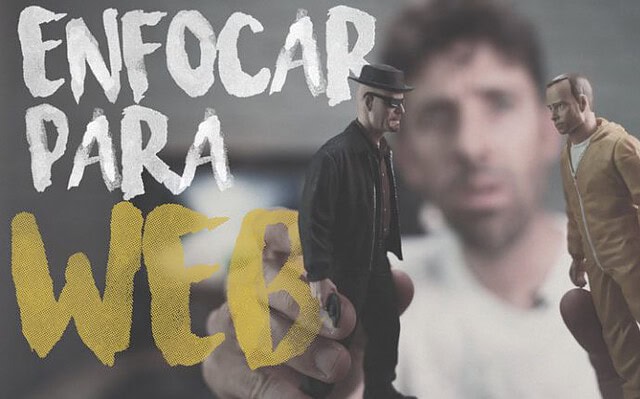 Enfocar tus imágenes para WEB