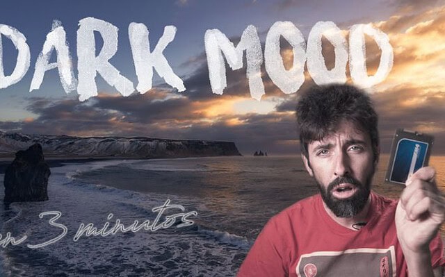Aprende a hacer un Procesado Dark Mood en 3 minutos