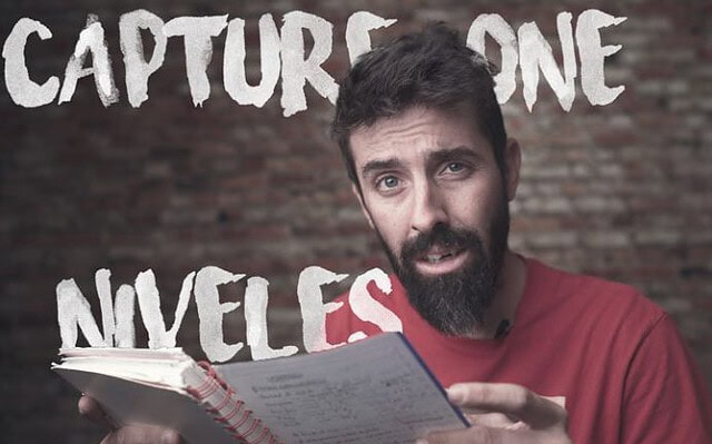 Aprende a usar la herramienta de Niveles en Capture One
