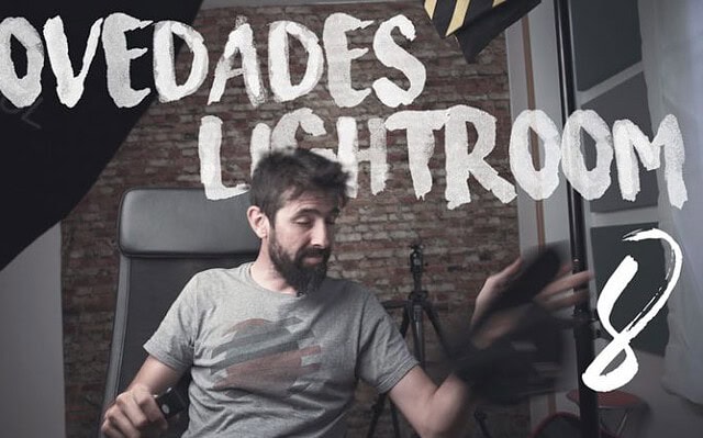 Lightroom Classic 8: ¿Novedades?