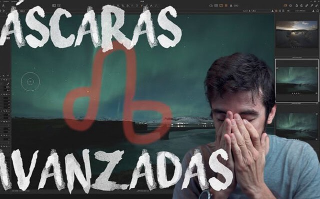 MÁSCARAS en CAPTURE ONE: aprende este TRUCAZO para perfeccionarlas