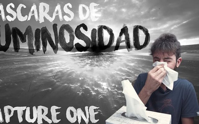 Máscaras de luminosidad en Capture One en 6 pasos